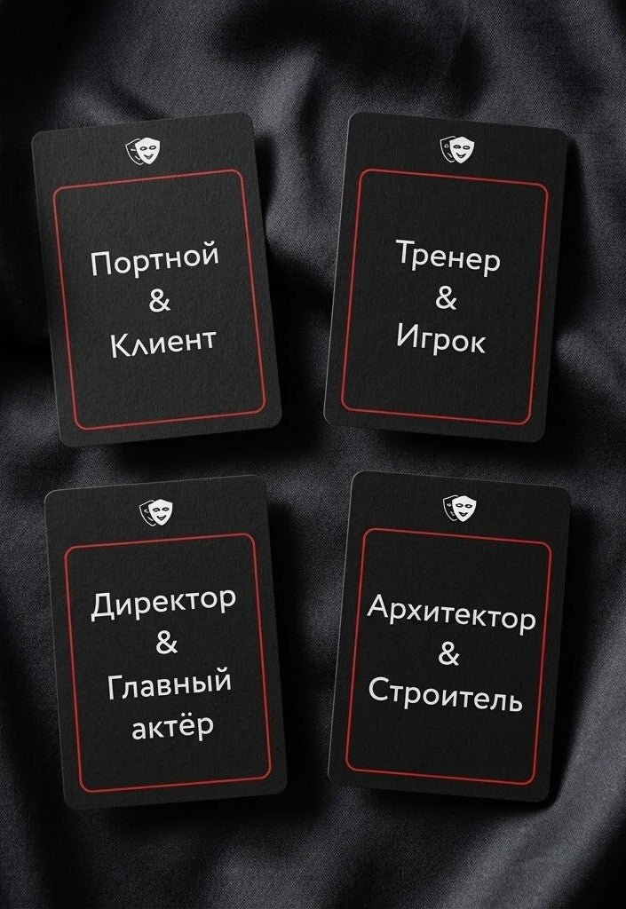 Nikita Studios NS Desire Designer | Playing cards ( Russian Version )