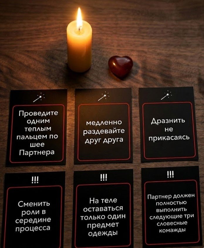 Nikita Studios NS Desire Designer | Playing cards ( Russian Version )
