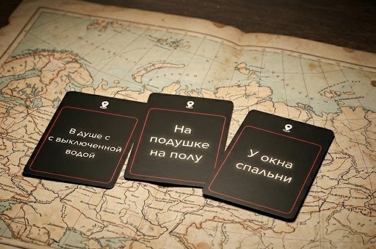 Nikita Studios NS Desire Designer | Playing cards ( Russian Version )