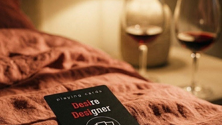 Nikita Studios NS Desire Designer | Playing cards ( Russian Version )