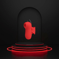 Nikita Studios™ NS Devil Vibration | Micro E-Pulse Stimulator LOVETOYS|Toys for Women|Stimulators|For Clit
