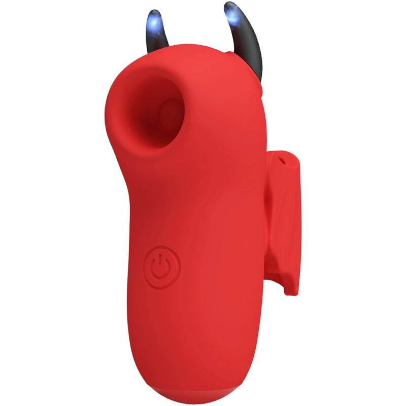 Nikita Studios™ NS Devil Vibration | Micro E-Pulse Stimulator LOVETOYS|Toys for Women|Stimulators|For Clit