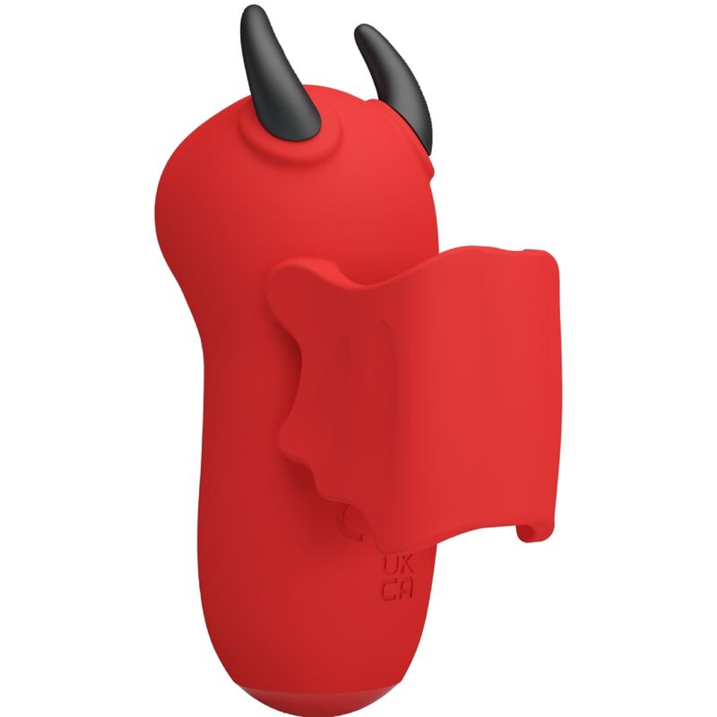 Nikita Studios™ NS Devil Vibration | Micro E-Pulse Stimulator LOVETOYS|Toys for Women|Stimulators|For Clit
