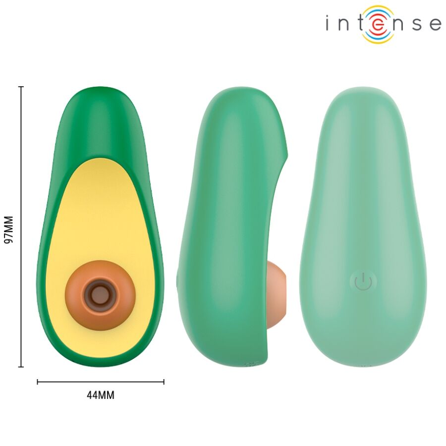 Nikita Studios™ NS Eden | Pulsating Air-Wave Pod LOVETOYS|Toys for Women|Stimulators|For Clit