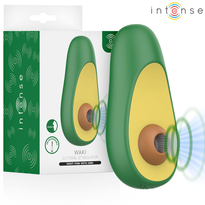 Nikita Studios™ NS Eden | Pulsating Air-Wave Pod LOVETOYS|Toys for Women|Stimulators|For Clit