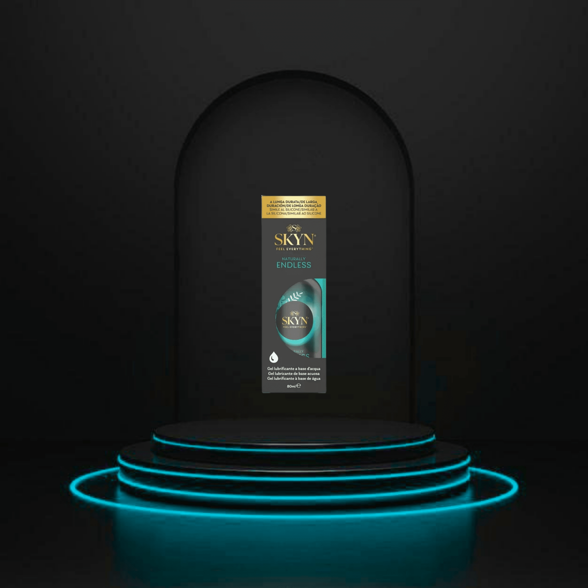 Nikita Studios NS Element | Natural Water Fluid Lubricant ( 80 ml ) SEX DRUGSTORE|Lubes|Water-based