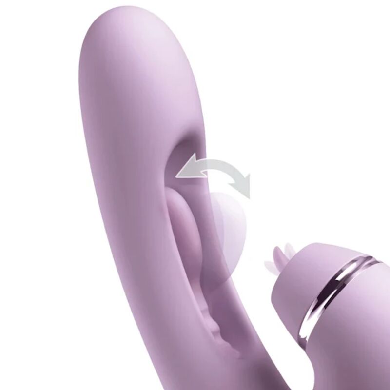 Nikita Studios™ NS fantasy Rabbit | G-spot & Clioral Vibrator LOVETOYS|Vibrators|Rabbit vibrators