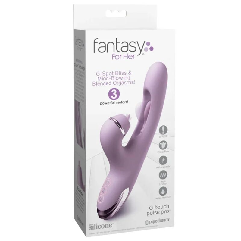 Nikita Studios™ NS fantasy Rabbit | G-spot & Clioral Vibrator LOVETOYS|Vibrators|Rabbit vibrators