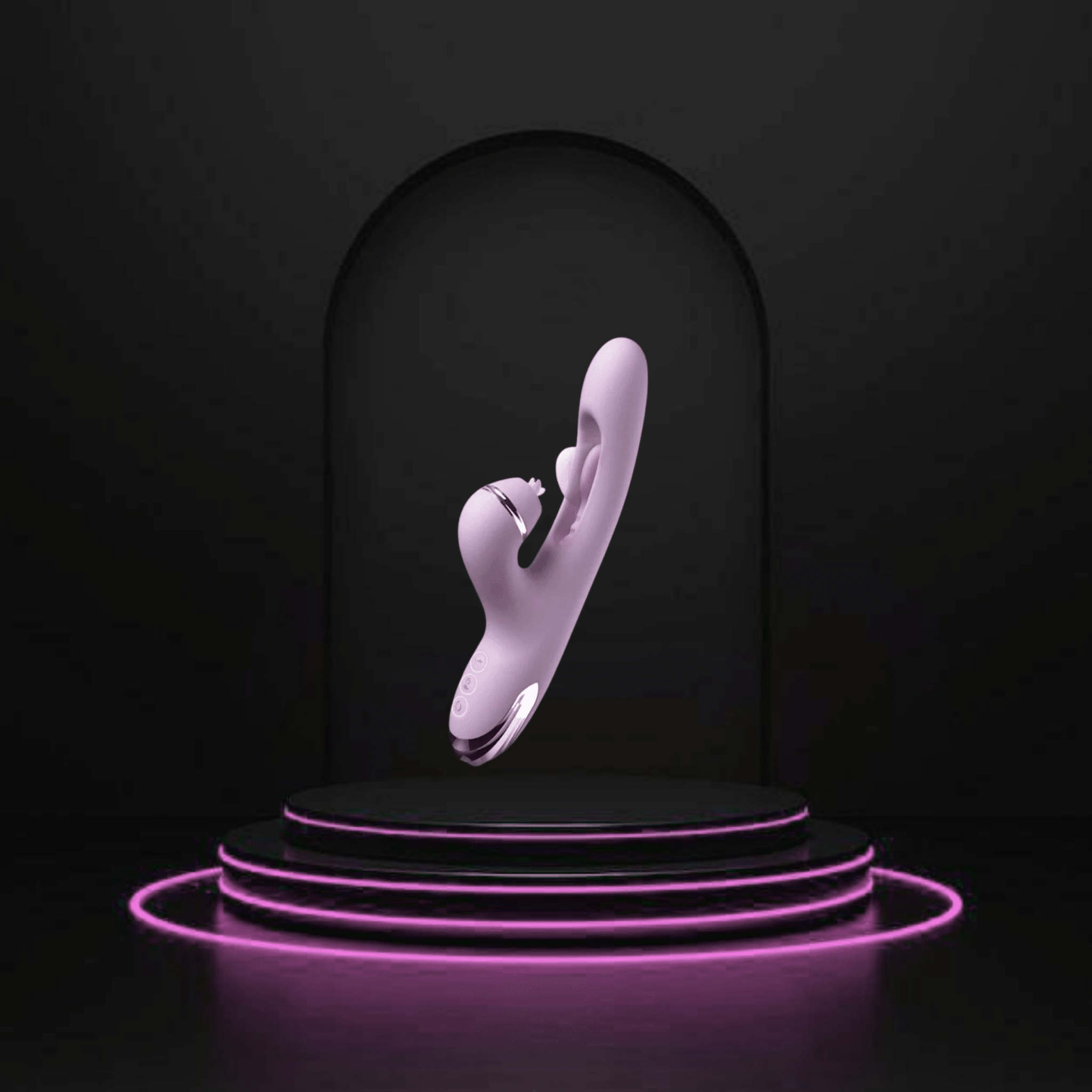 Nikita Studios™ NS fantasy Rabbit | G-spot & Clioral Vibrator LOVETOYS|Vibrators|Rabbit vibrators