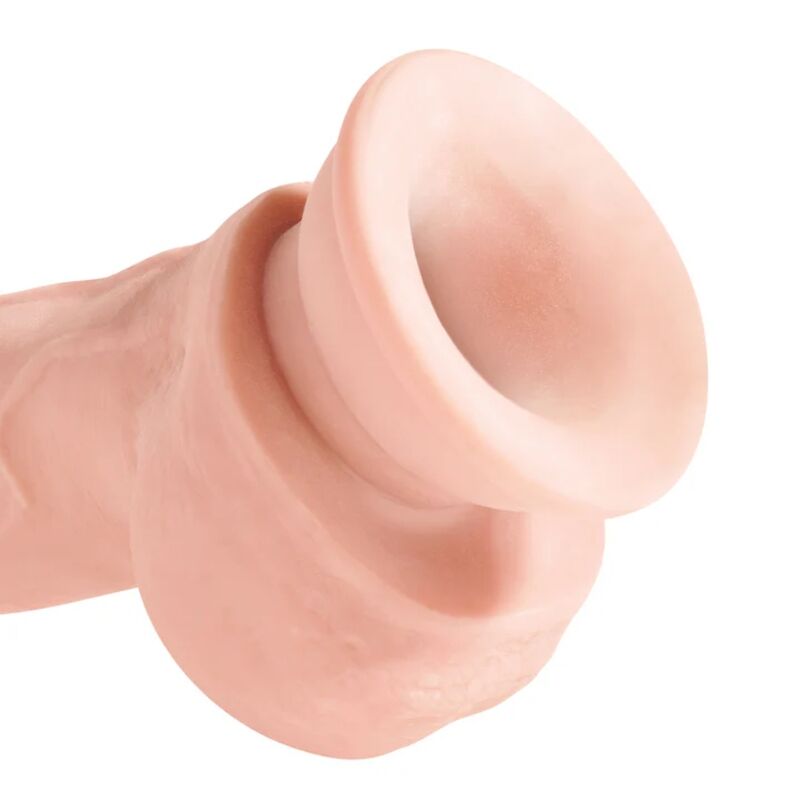 Nikita Studios™ NS Goliath | Heavy-Gauge Textured Dildo LOVETOYS|Dildos without Vibration|Realistic penises
