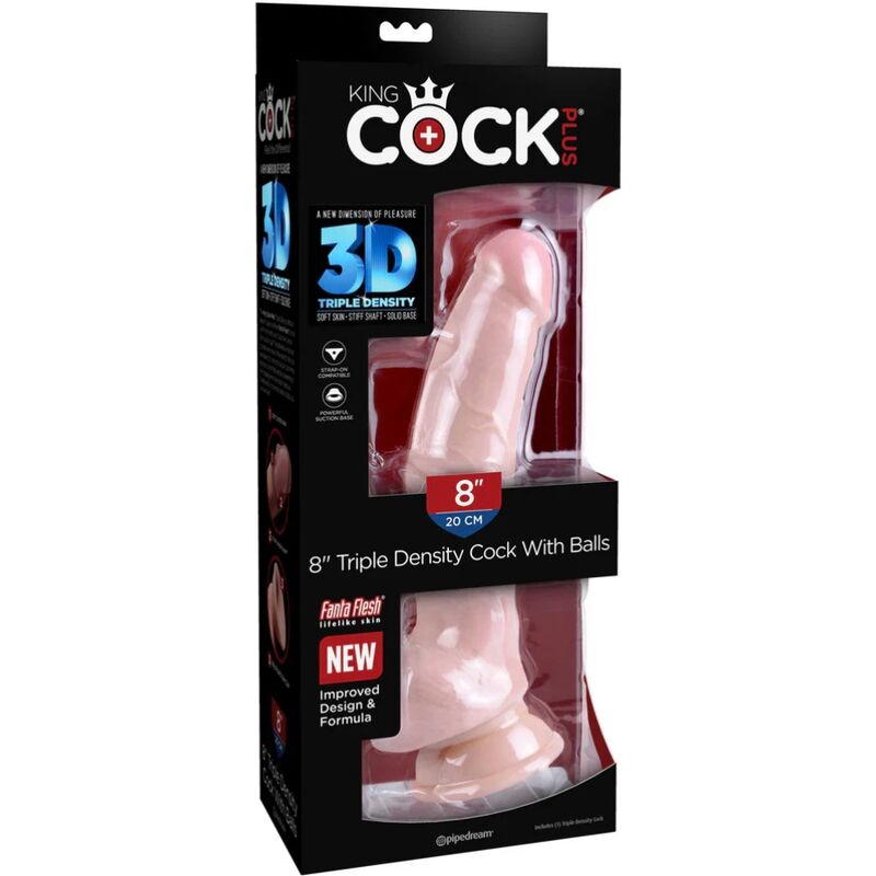 Nikita Studios™ NS Goliath | Heavy-Gauge Textured Dildo LOVETOYS|Dildos without Vibration|Realistic penises