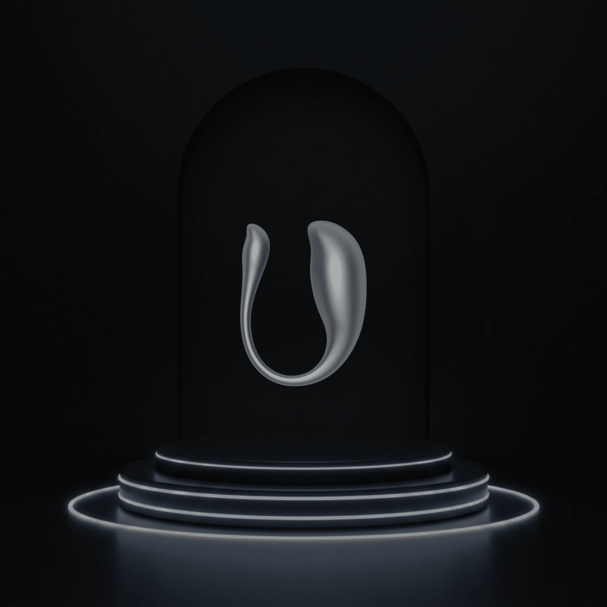 Nikita Studios™ NS Grey Ether | Remote Vibrating Egg LOVETOYS|Vibrators|APP Sextoys
