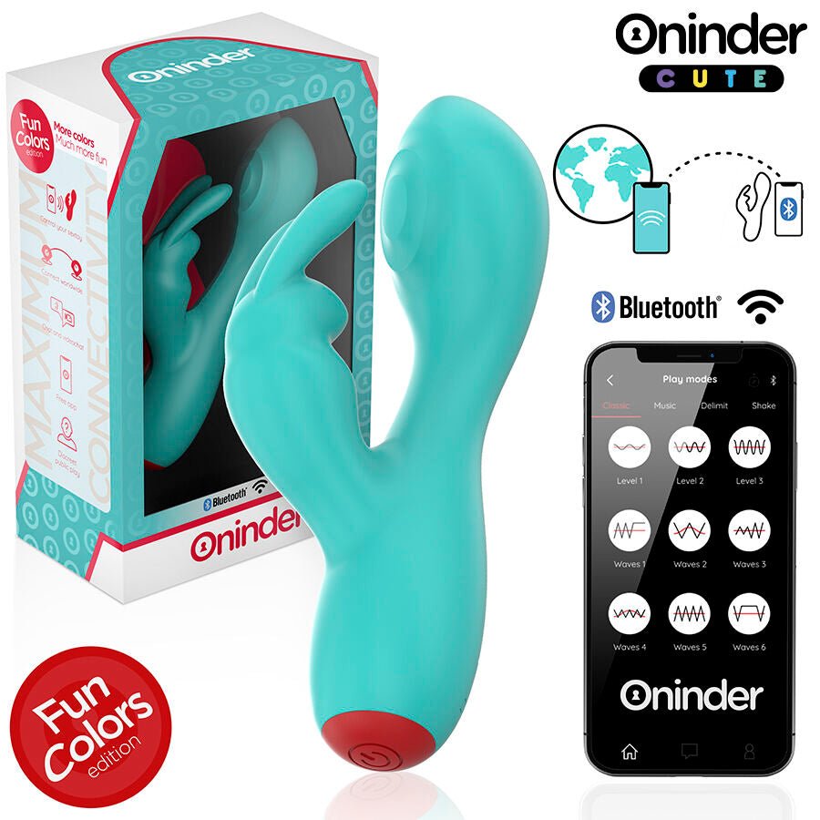 Nikita Studios™ NS Impulser | Dual-Motor Remote Vibrator LOVETOYS|Vibrators|APP Sextoys