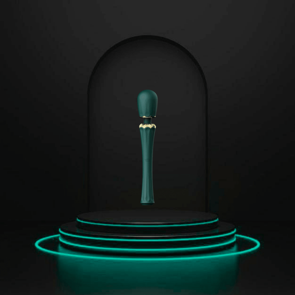 Nikita Studios™ NS Monarch | Super Power Wand LOVETOYS|Vibrators|HI-TECH Vibrators