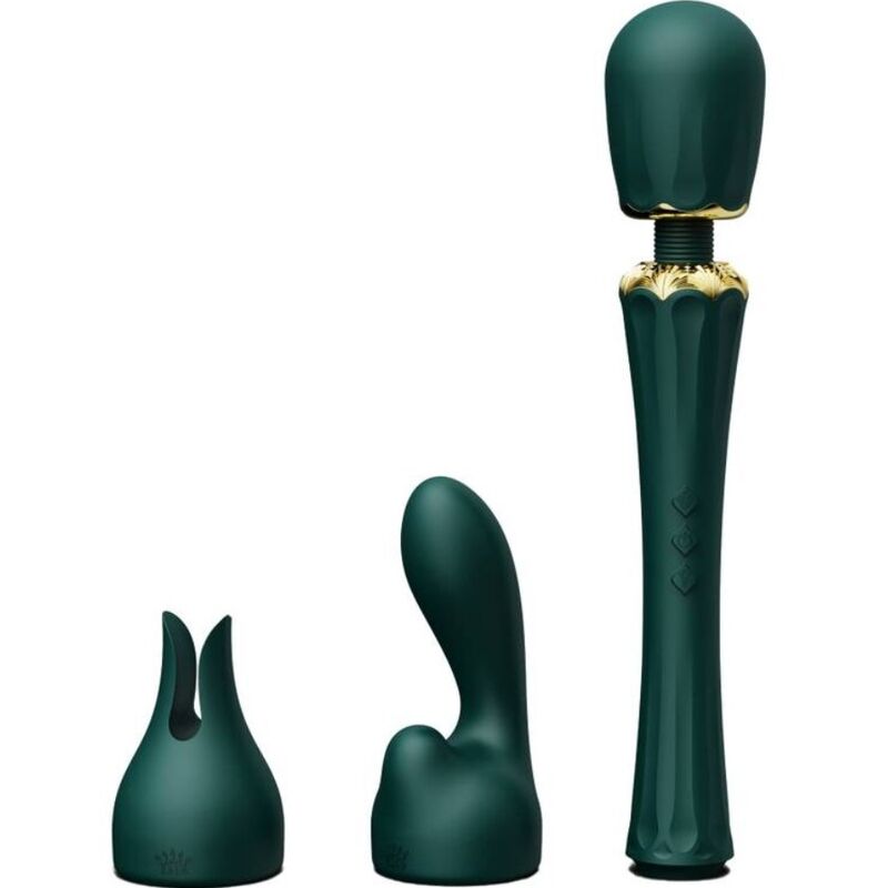 Nikita Studios™ NS Monarch | Super Power Wand LOVETOYS|Vibrators|HI-TECH Vibrators
