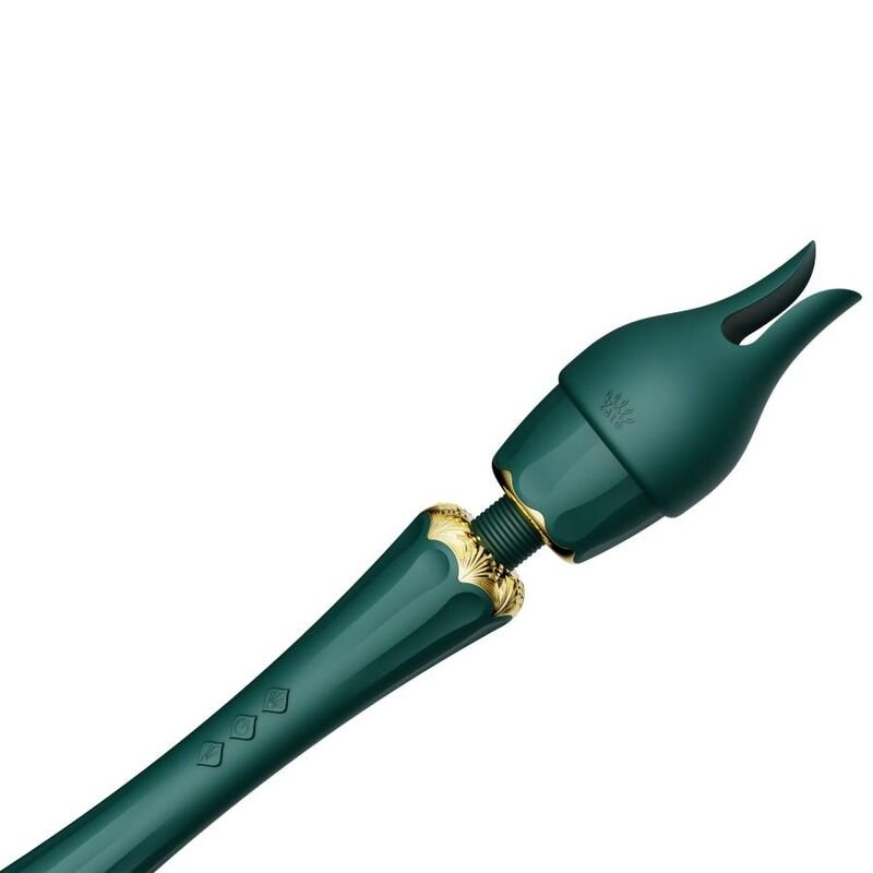 Nikita Studios™ NS Monarch | Super Power Wand LOVETOYS|Vibrators|HI-TECH Vibrators