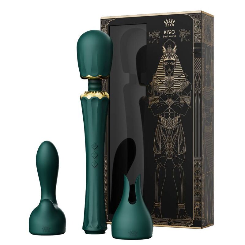 Nikita Studios™ NS Monarch | Super Power Wand LOVETOYS|Vibrators|HI-TECH Vibrators