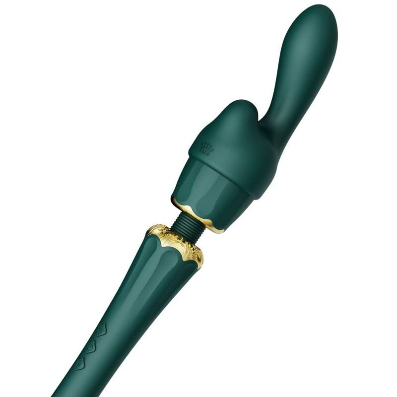 Nikita Studios™ NS Monarch | Super Power Wand LOVETOYS|Vibrators|HI-TECH Vibrators