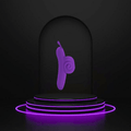 Nikita Studios™ NS Orchid | Wearable Tactile Stimulator LOVETOYS|Toys for Women|Stimulators|For Clit