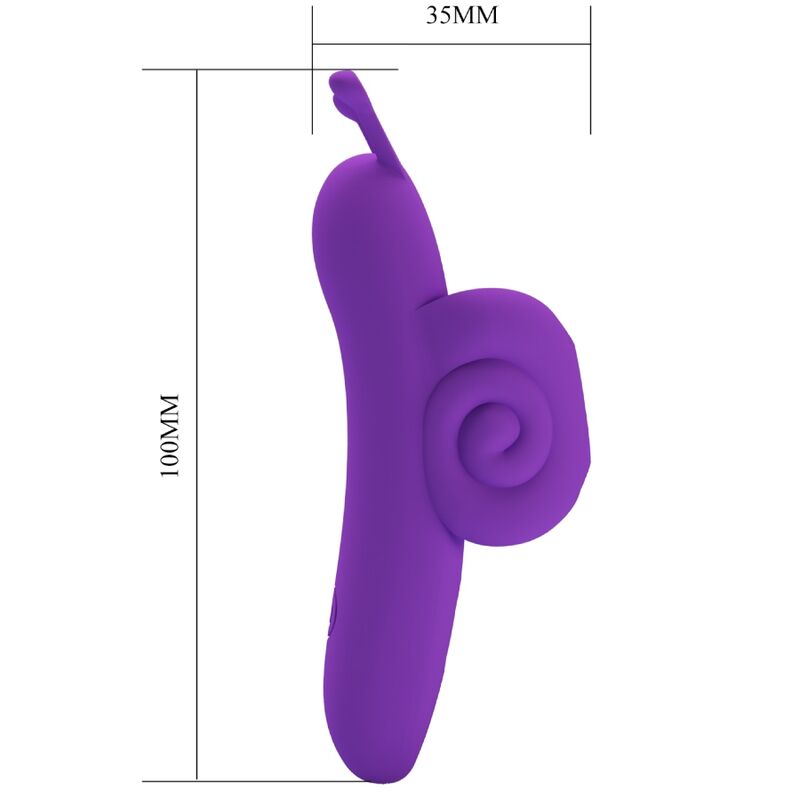 Nikita Studios™ NS Orchid | Wearable Tactile Stimulator LOVETOYS|Toys for Women|Stimulators|For Clit