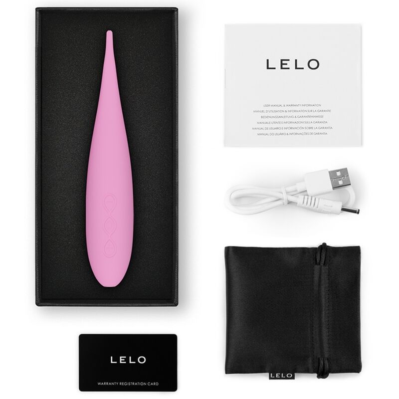 Nikita Studios™ NS Pink Drop | Micro Pinpoint External Toy LOVETOYS|Toys for Women|Stimulators|For Clit