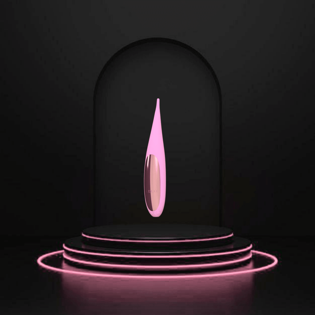 Nikita Studios™ NS Pink Drop | Micro Pinpoint External Toy LOVETOYS|Toys for Women|Stimulators|For Clit