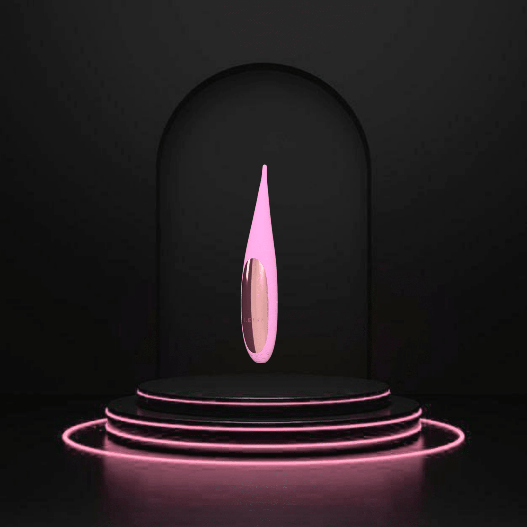 Nikita Studios™ NS Pink Drop | Micro Pinpoint External Toy LOVETOYS|Toys for Women|Stimulators|For Clit