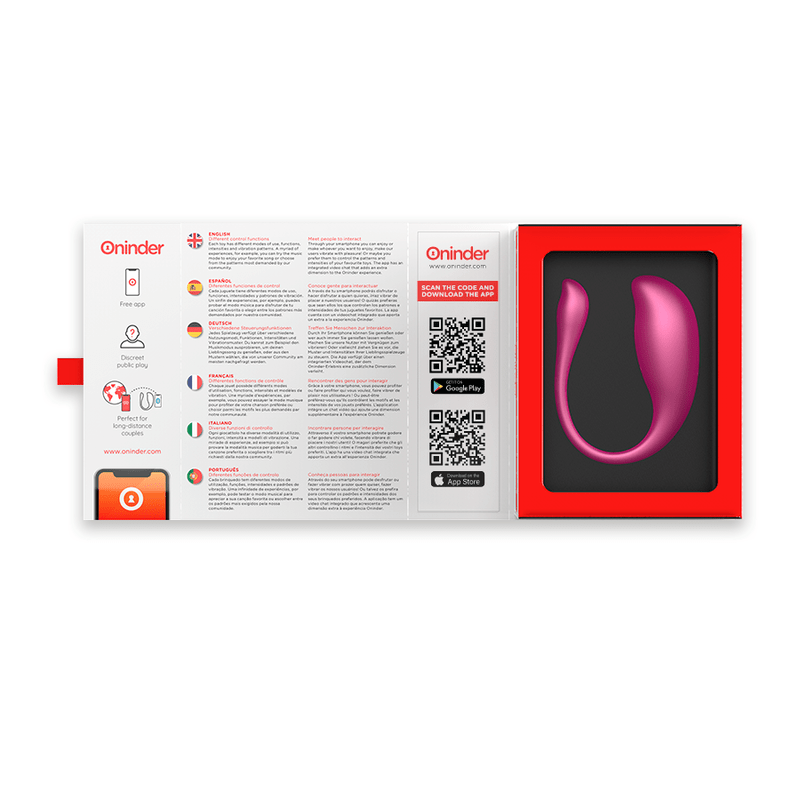 Nikita Studios™ NS Pink Ether | Remote Vibrating Egg LOVETOYS|Vibrators|APP Sextoys