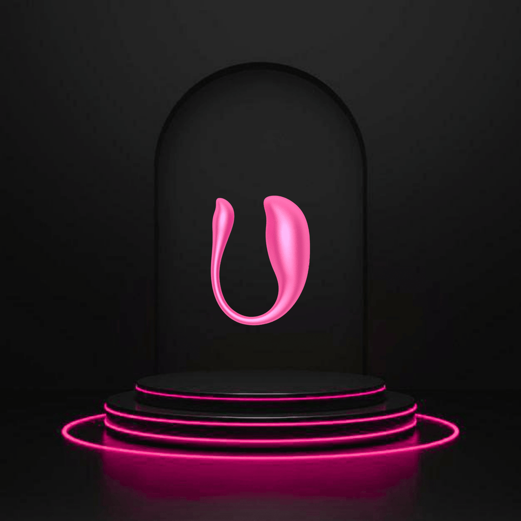 Nikita Studios™ NS Pink Ether | Remote Vibrating Egg LOVETOYS|Vibrators|APP Sextoys