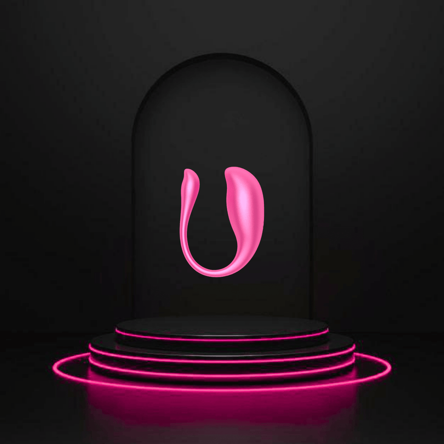 NS Pink Ether | Remote Vibrating Egg