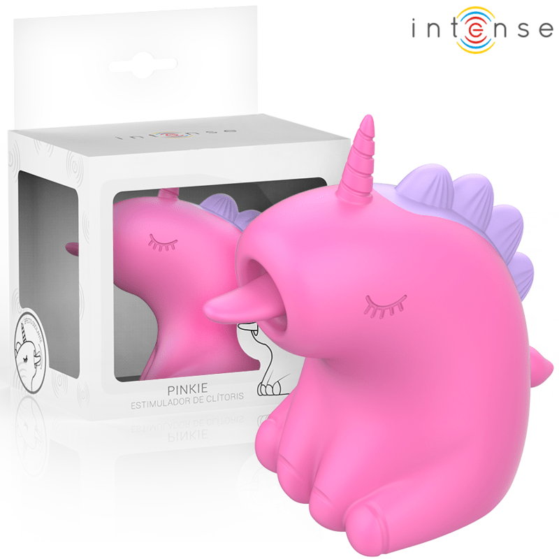 Nikita Studios™ NS Pink Mirage | Sculpted Clitoral Stimulator LOVETOYS|Toys for Women|Stimulators|For Clit