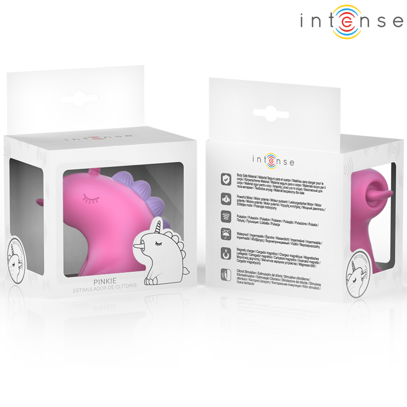 Nikita Studios™ NS Pink Mirage | Sculpted Clitoral Stimulator LOVETOYS|Toys for Women|Stimulators|For Clit
