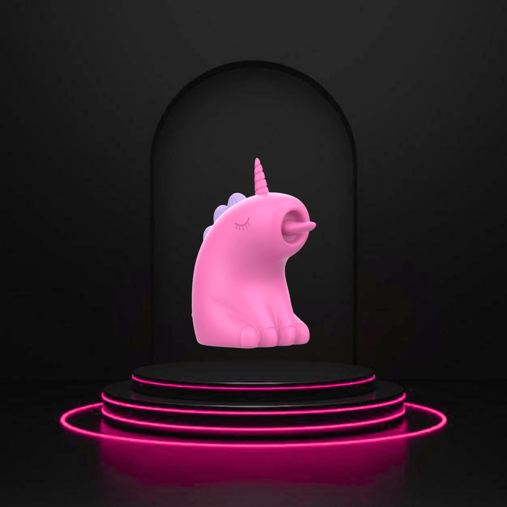 Nikita Studios™ NS Pink Mirage | Sculpted Clitoral Stimulator LOVETOYS|Toys for Women|Stimulators|For Clit