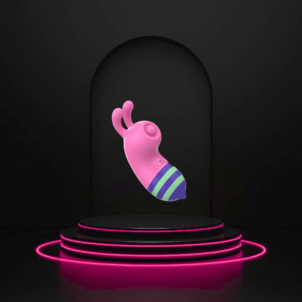 Nikita Studios™ NS Pink Nectar | Rhythmic External Vibrator LOVETOYS|Toys for Women|Stimulators|For Clit