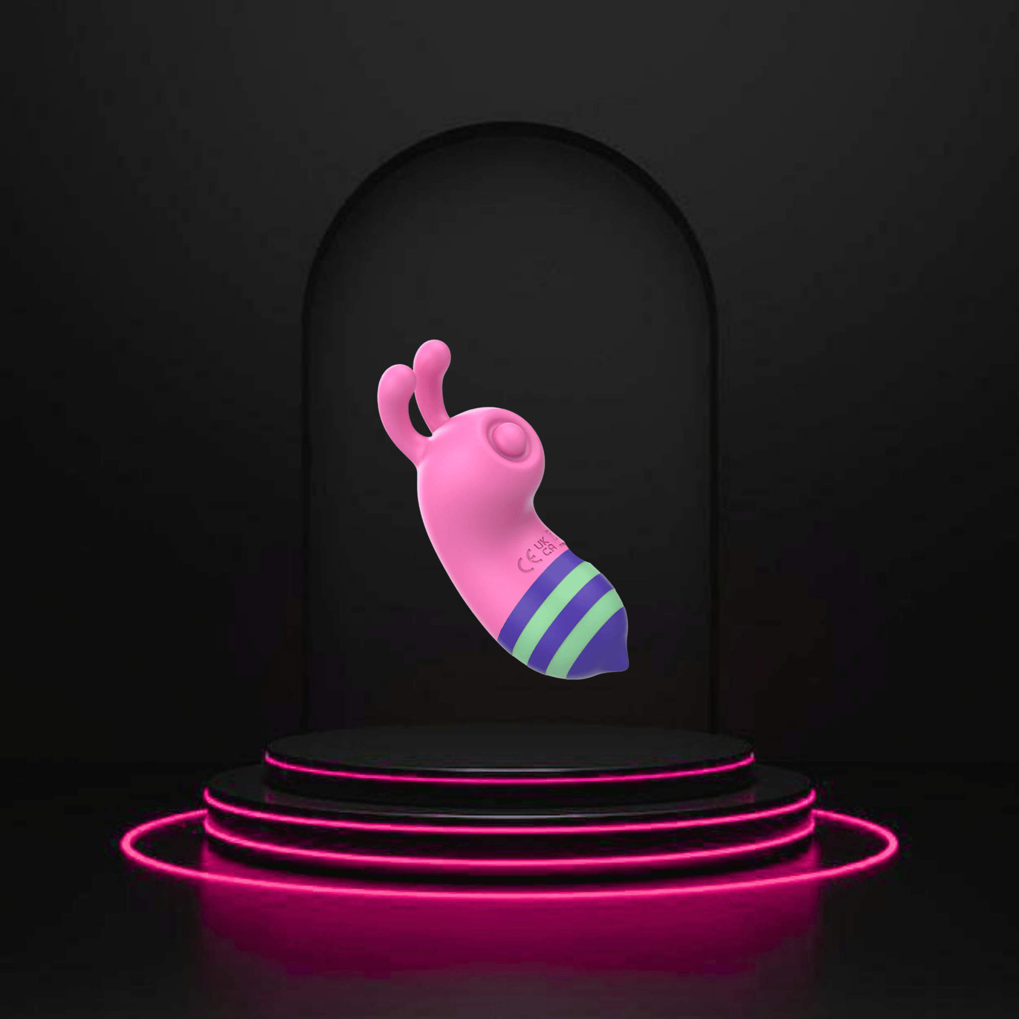 Nikita Studios™ NS Pink Nectar | Rhythmic External Vibrator LOVETOYS|Toys for Women|Stimulators|For Clit