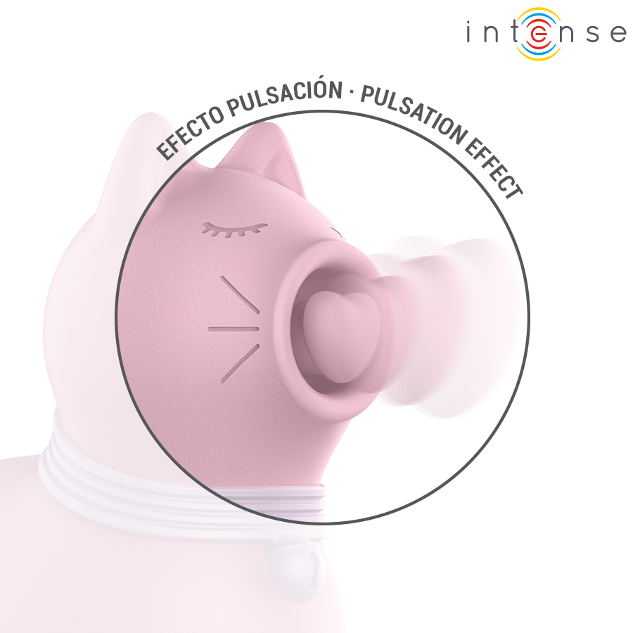 Nikita Studios™ NS Pinky Kitten | Rapid Pulse Clitoral Toy LOVETOYS|Toys for Women|Stimulators|For Clit