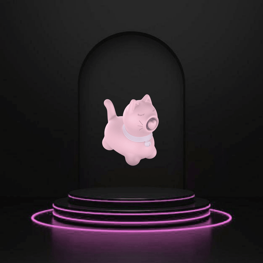 Nikita Studios™ NS Pinky Kitten | Rapid Pulse Clitoral Toy LOVETOYS|Toys for Women|Stimulators|For Clit