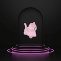 Nikita Studios™ NS Pinky Kitten | Rapid Pulse Clitoral Toy LOVETOYS|Toys for Women|Stimulators|For Clit