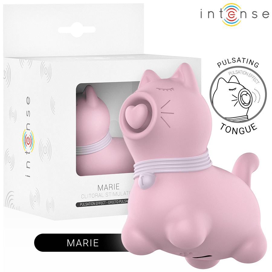 Nikita Studios™ NS Pinky Kitten | Rapid Pulse Clitoral Toy LOVETOYS|Toys for Women|Stimulators|For Clit