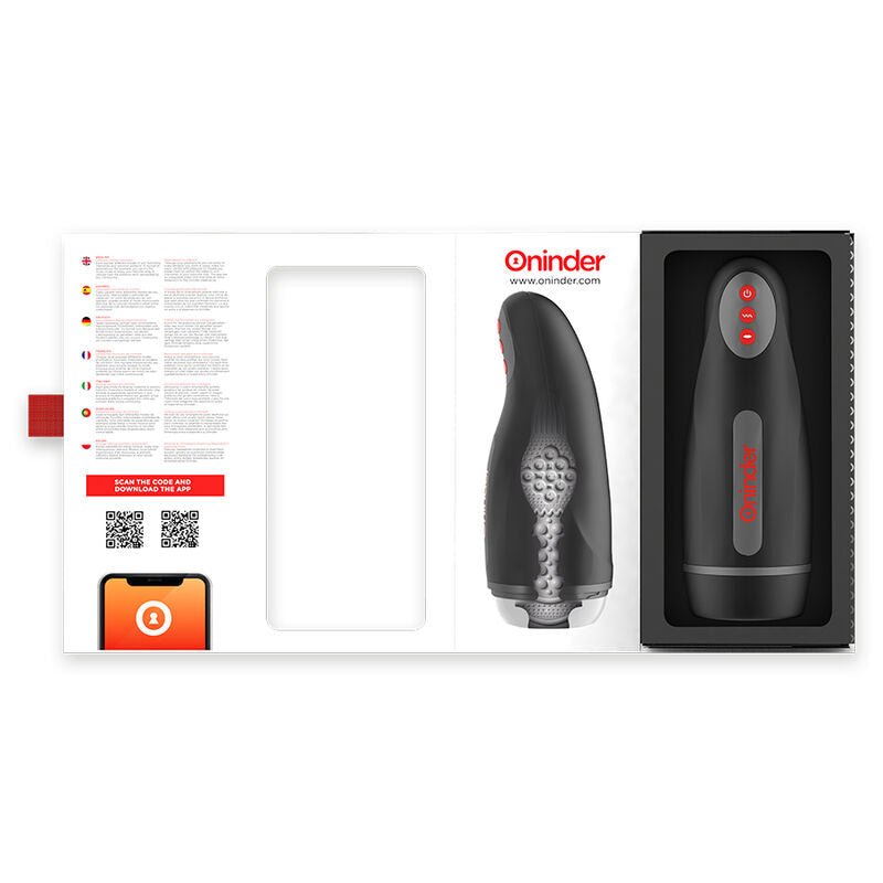 Nikita Studios™ NS Pulse-V3 | Remote Pressure Stroker LOVETOYS|Vibrators|APP Sextoys