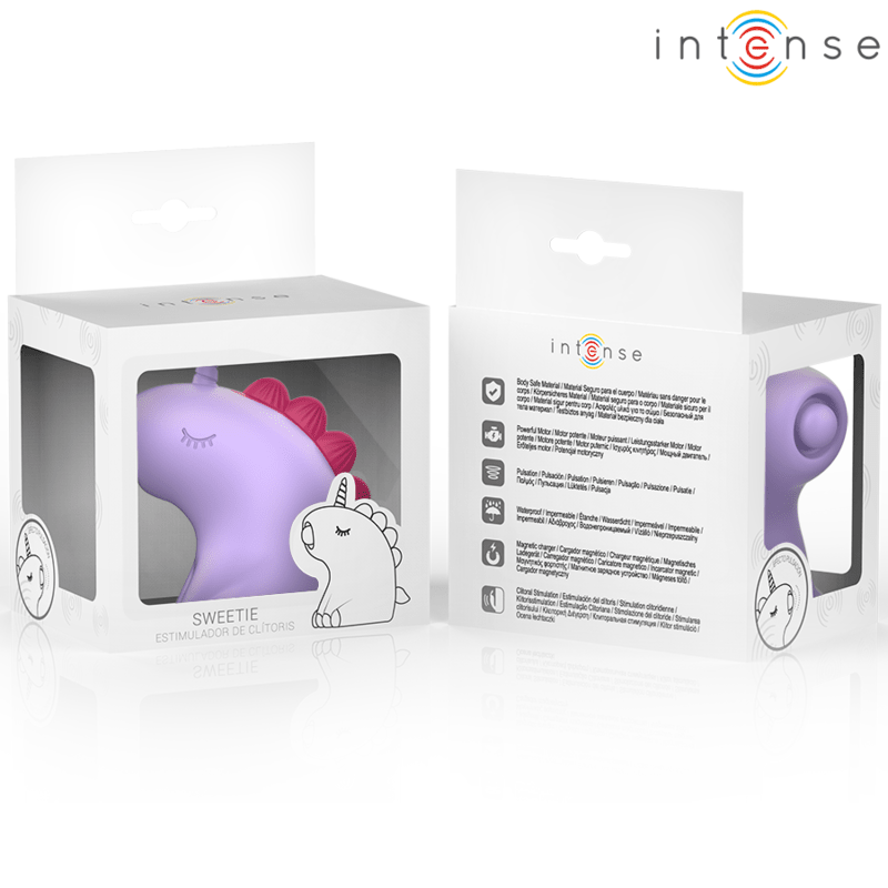 Nikita Studios™ NS Purple Chroma | Sculpted Clitoral Stimulator LOVETOYS|Toys for Women|Stimulators|For Clit