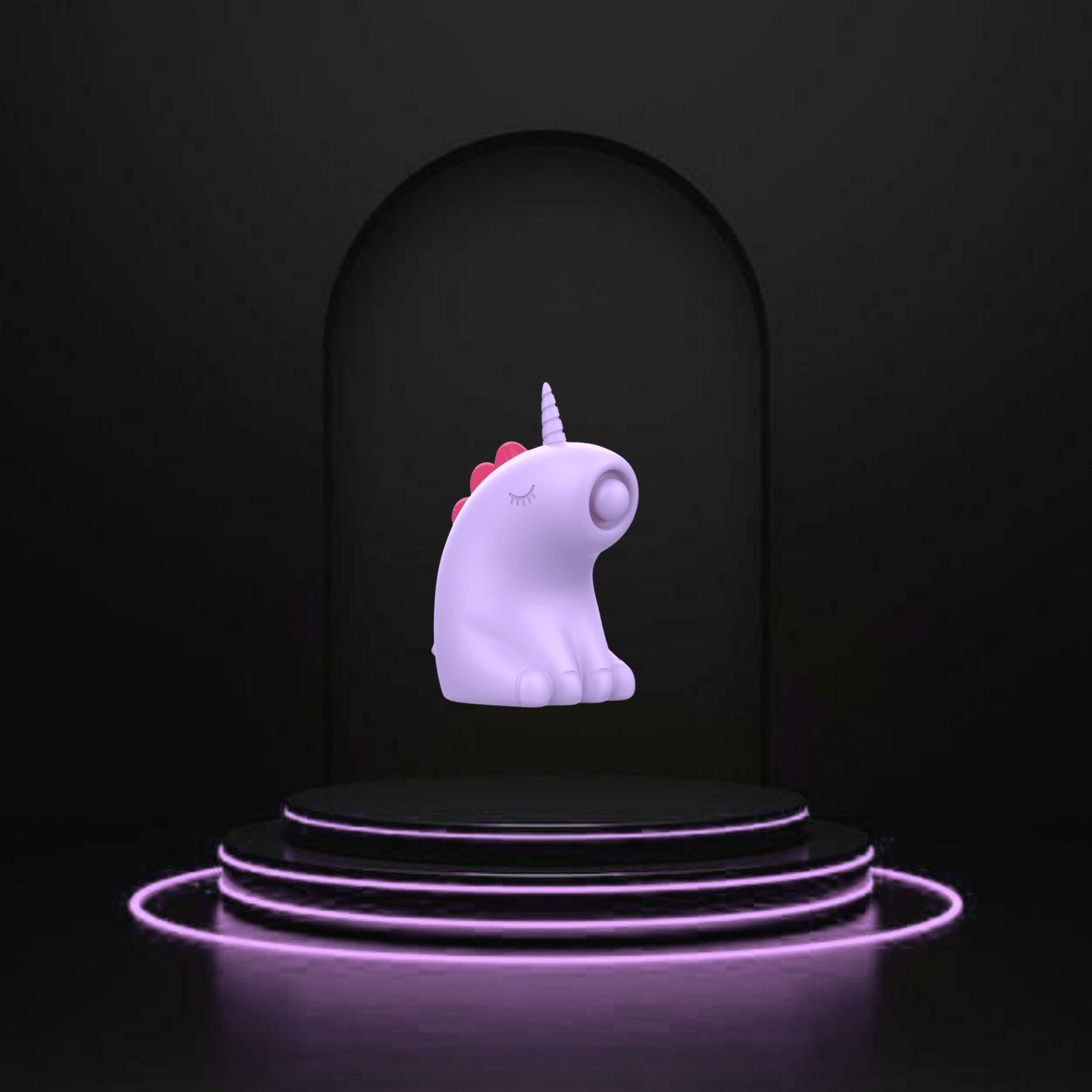Nikita Studios™ NS Purple Chroma | Sculpted Clitoral Stimulator LOVETOYS|Toys for Women|Stimulators|For Clit