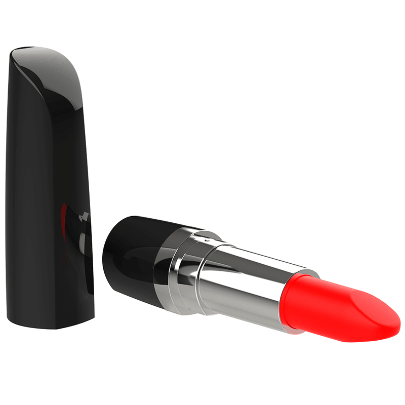 Nikita Studios™ NS Red Passion | Discreet Lipstick Vibrator LOVETOYS|Toys for Women|Stimulators|For Clit