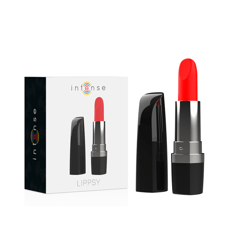 Nikita Studios™ NS Red Passion | Discreet Lipstick Vibrator LOVETOYS|Toys for Women|Stimulators|For Clit