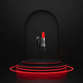 Nikita Studios™ NS Red Passion | Discreet Lipstick Vibrator LOVETOYS|Toys for Women|Stimulators|For Clit
