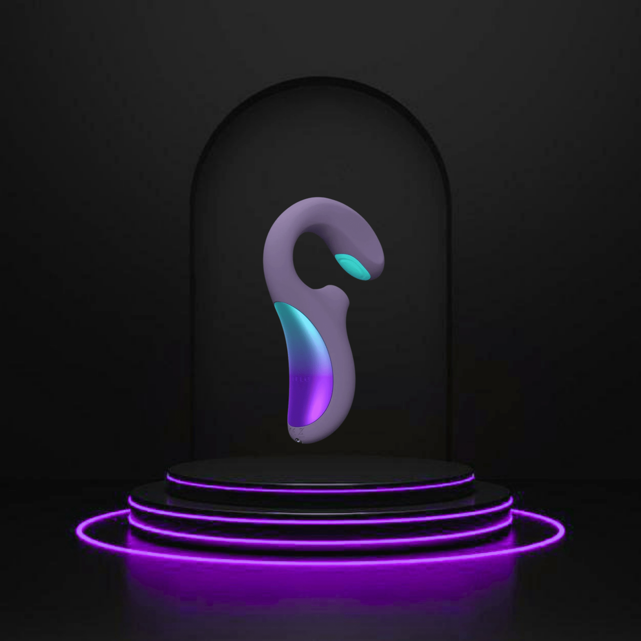 Nikita Studios™ NS Resonance | Dual-Sonic Deep Vibrator LOVETOYS|Vibrators|G Spot Vibrators