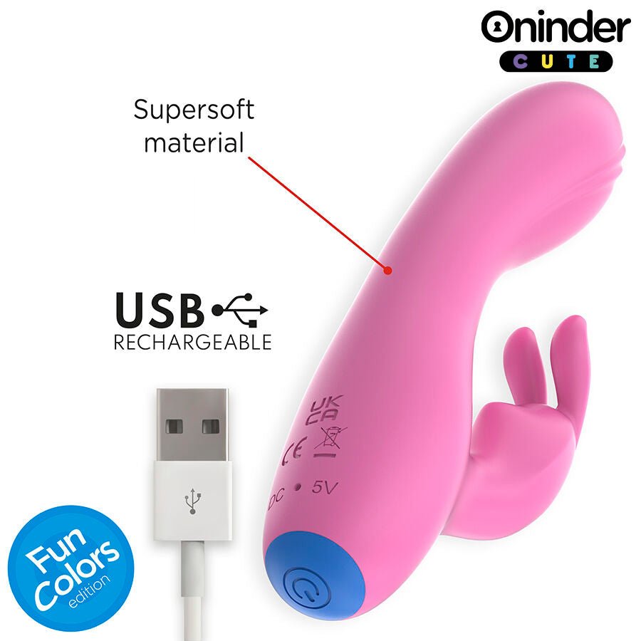 Nikita Studios™ NS Synapse | Dual-Motor Remote Vibrator LOVETOYS|Vibrators|APP Sextoys