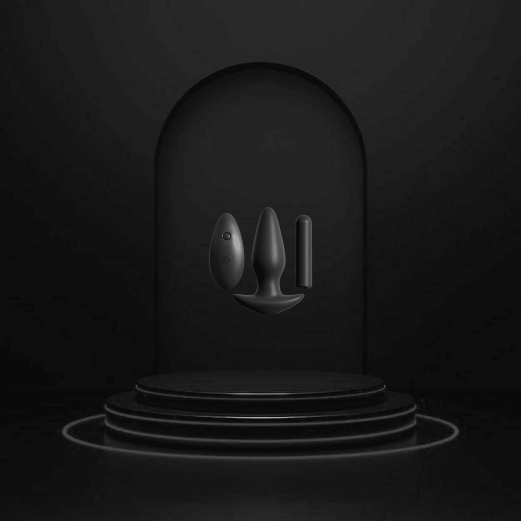 Nikita Studios™ NS Telemetry | Remote-Linked Frequency Plug LOVETOYS|Vibrators|Remote control