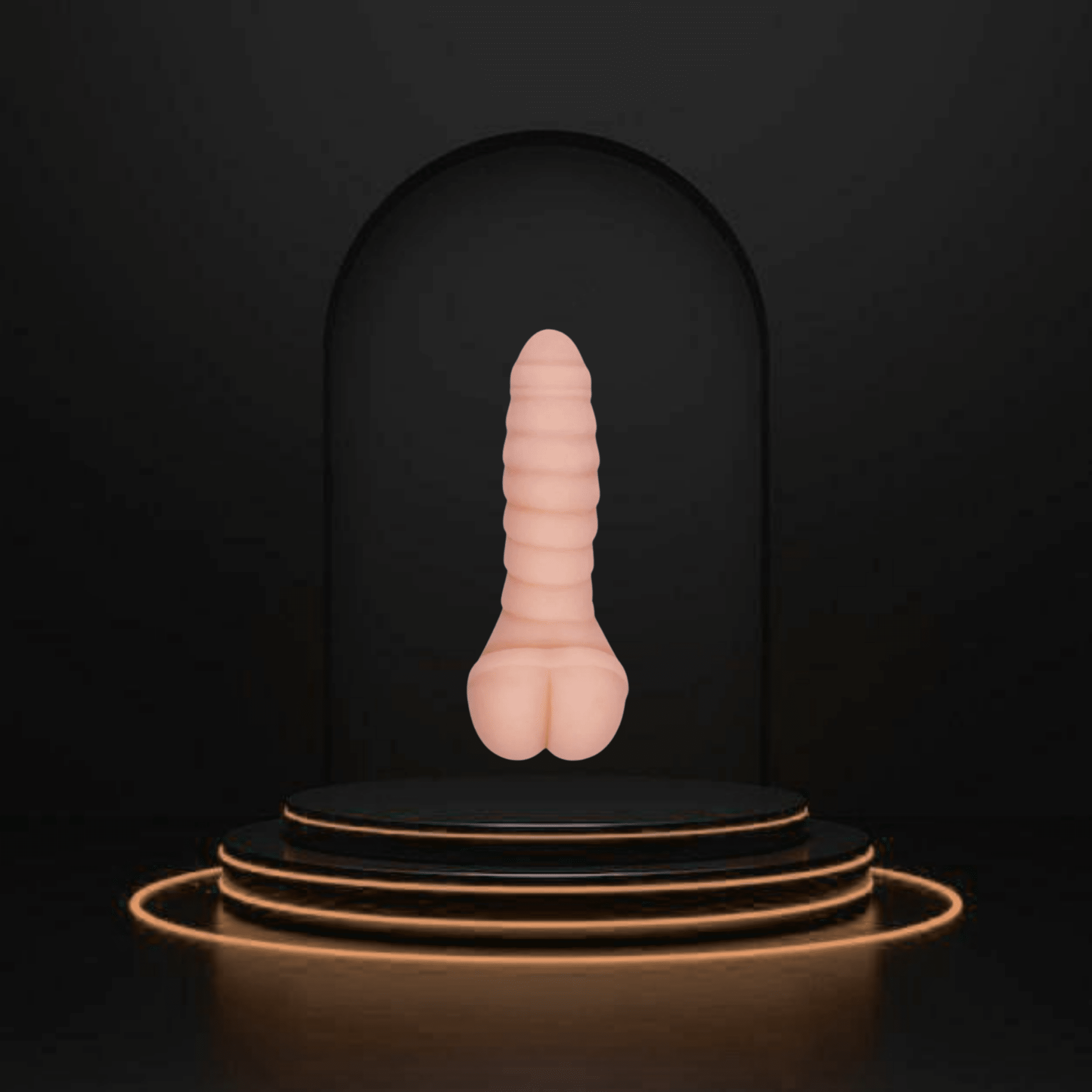 Nikita Studios™ NS Vector | Textured Vibration Conduit LOVETOYS|Sex Toys for Men|Various masturbators