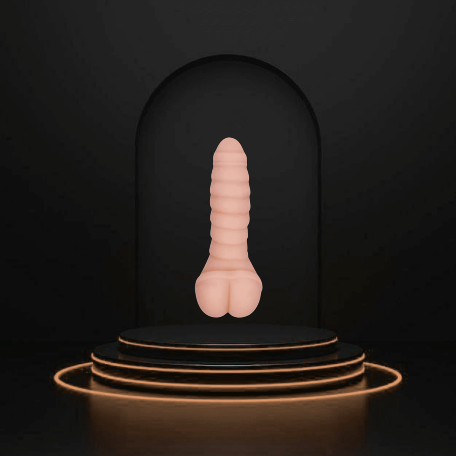 NS Vector | Textured Vibration Conduit